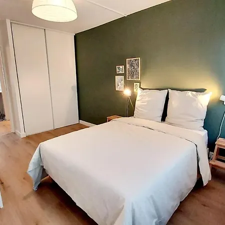 דירה Cosy Jasmin - T4 - Centre - Balcon Traversant *