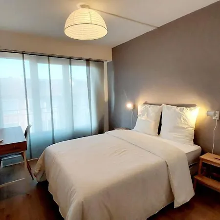 Cosy Jasmin - T4 - Centre - Balcon Traversant * פאו