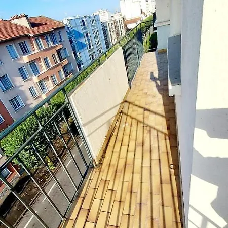 Cosy Jasmin - T4 - Centre - Balcon Traversant * פאו