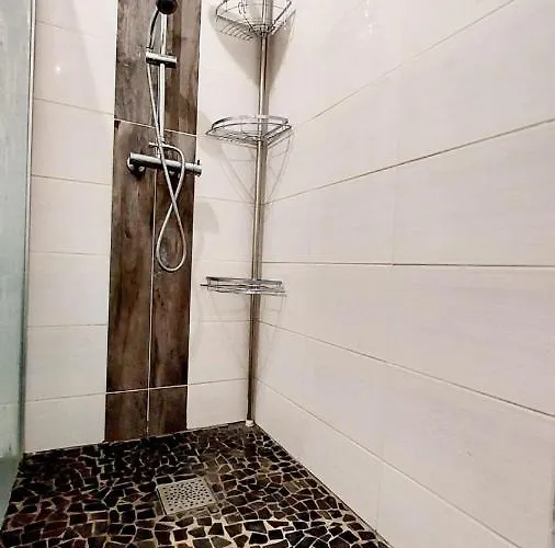 Cosy Jasmin - T4 - Centre - Balcon Traversant