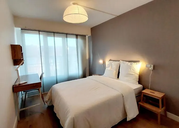 Cosy Jasmin - T4 - Centre - Balcon Traversant * פאו